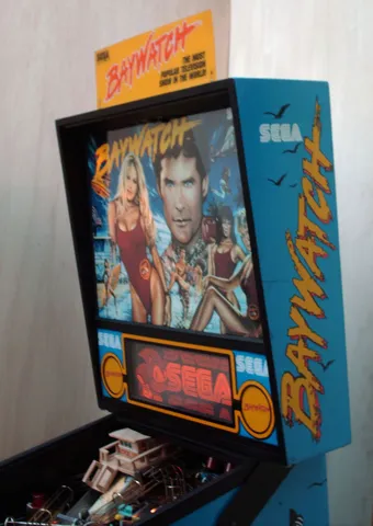 Backbox - Right