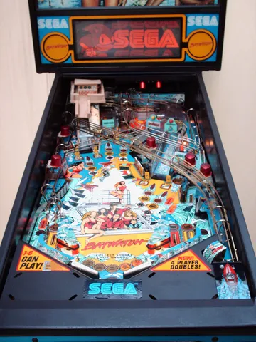 Playfield