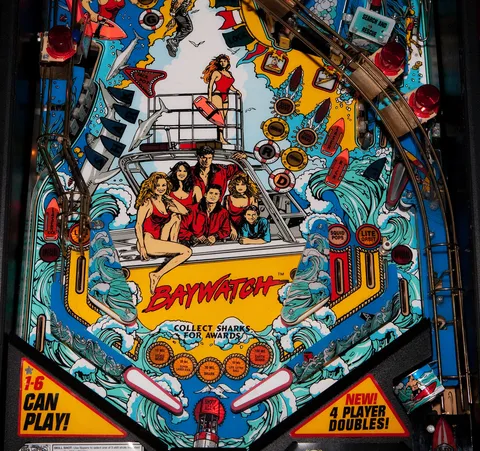 Lower Playfield