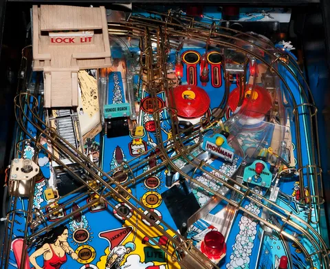 Upper Playfield