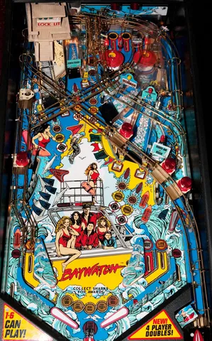 Playfield