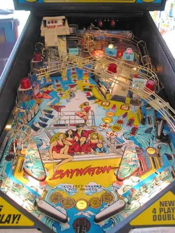 Playfield