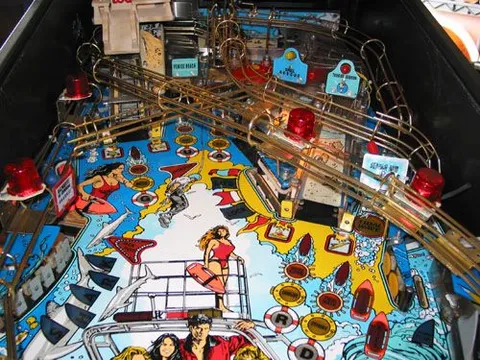 Upper Playfield