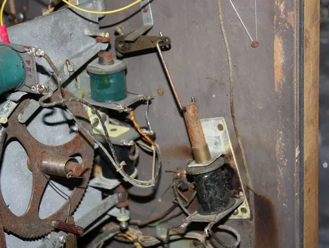Right Flipper Assembly*