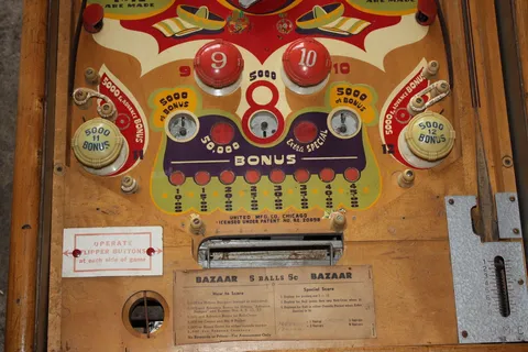 Lower Playfield