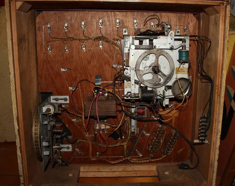 Inside Backbox*