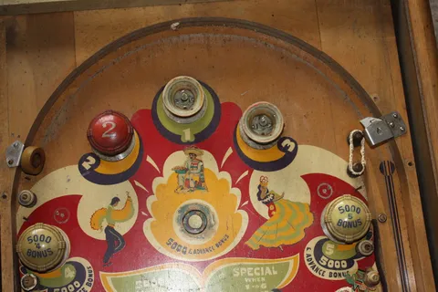 Upper Playfield
