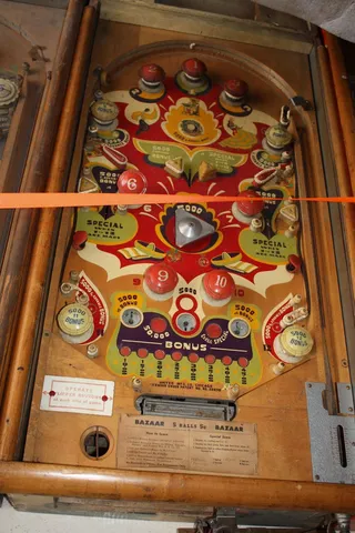 Playfield