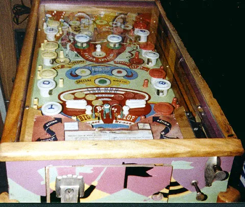 Playfield