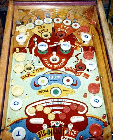 Playfield
