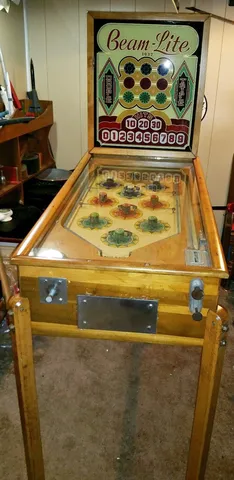 Cabinet - Front View*