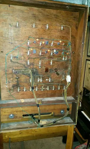 Inside Backbox*