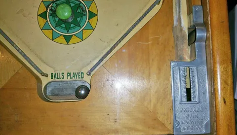 Ball Shooter Gauge