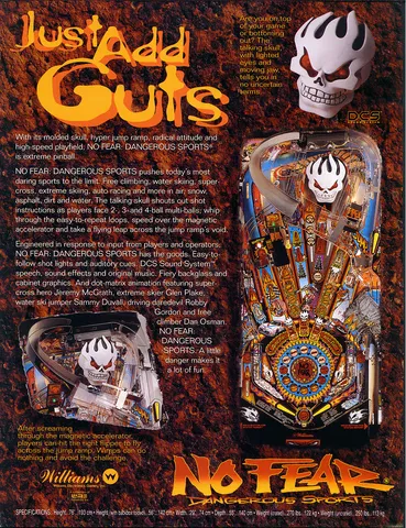 Flyer, Back