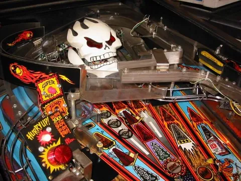 Upper Playfield