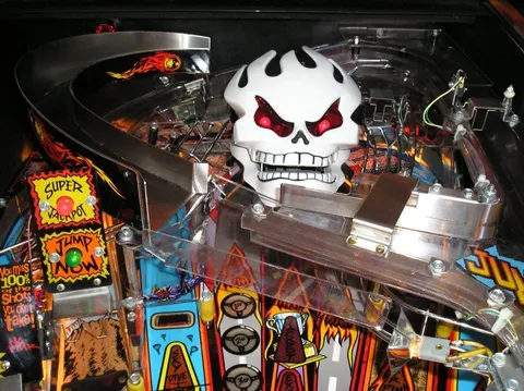 Upper Playfield