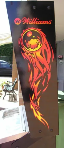 Backbox - Right