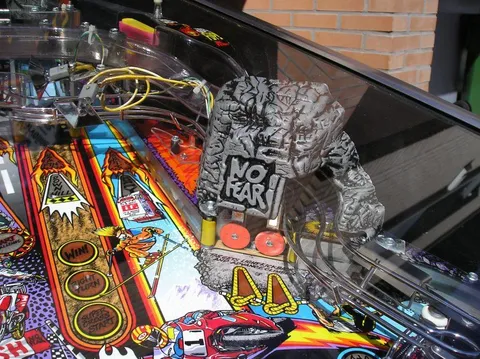 Playfield - Detail