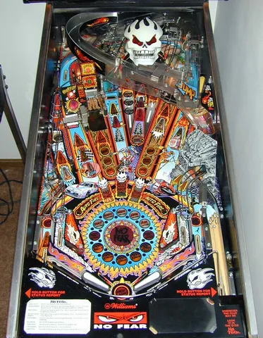 Playfield