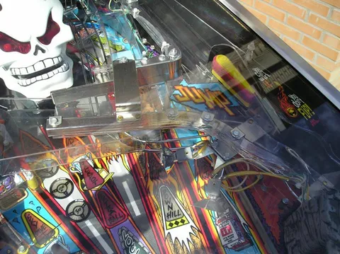Playfield - Detail