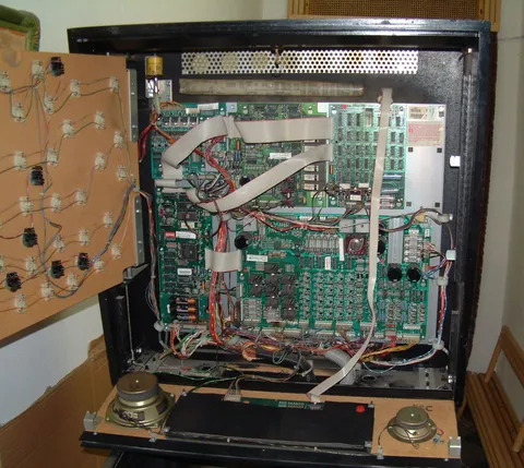 Inside Backbox