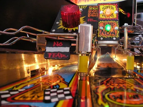 Playfield - Ball View