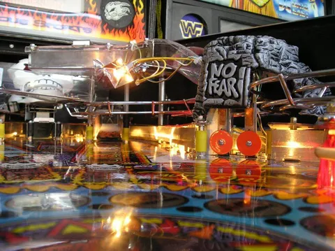 Playfield - Ball View
