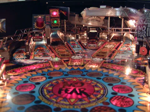 Playfield