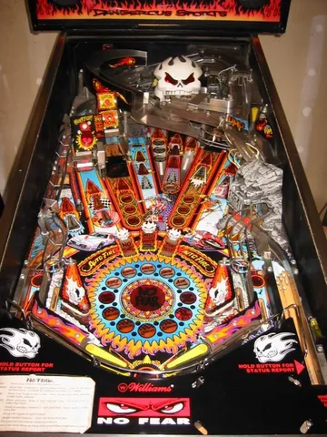 Playfield