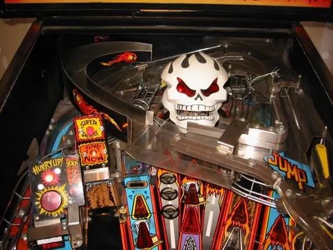Upper Playfield
