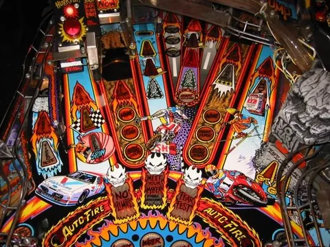 Middle Playfield
