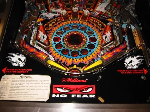 Lower Playfield