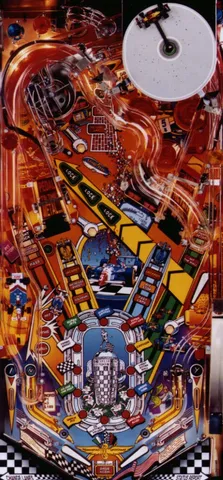 Playfield