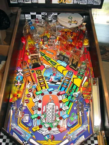Playfield*