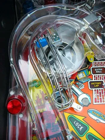 Playfield Detail