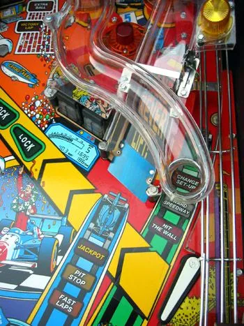 Playfield Detail