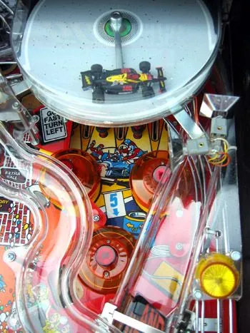Playfield Detail