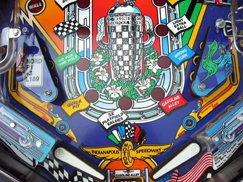Center Playfield