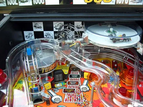 Playfield Detail*
