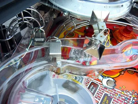Playfield Detail
