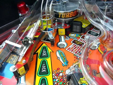 Playfield Detail
