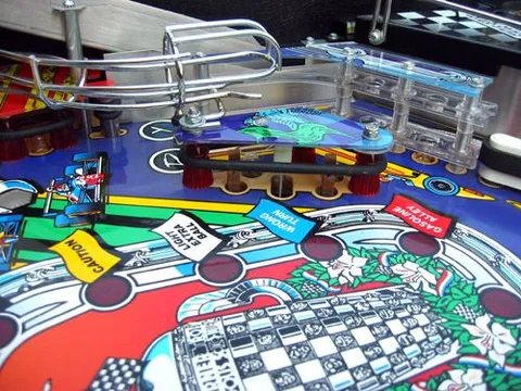 Playfield Detail