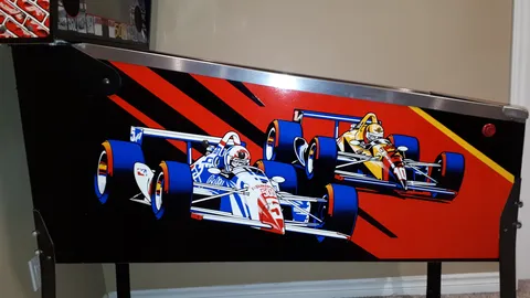 Alternate Cabinet Art - Left