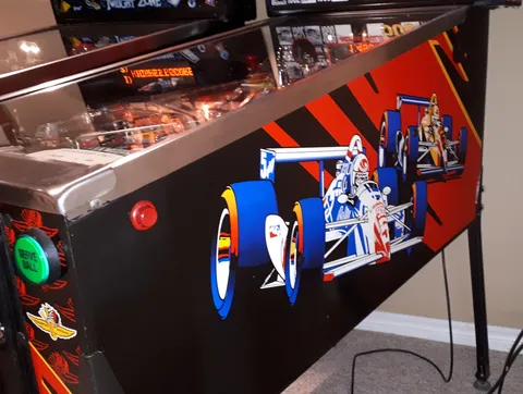Alternate Cabinet Art - Right