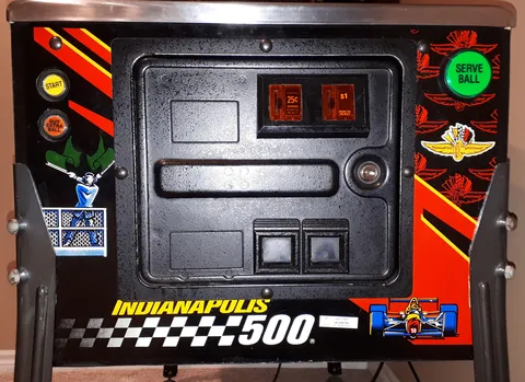 Alternate Cabinet Art - Front