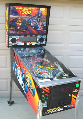 Full Machine