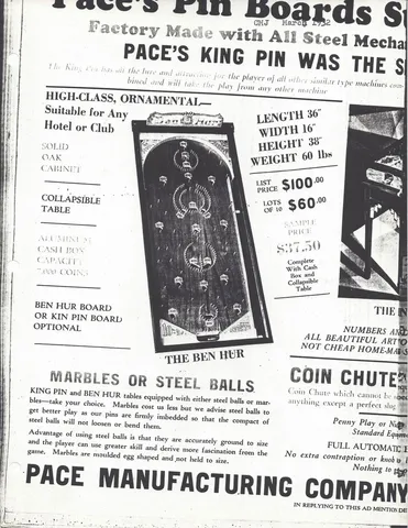 Coin Machine Journal Ad*