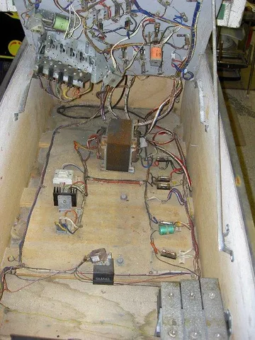 Inside Cabinet