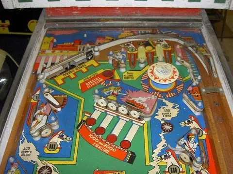 Upper Playfield