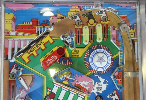 Upper Playfield